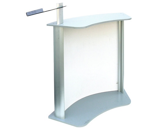 desk promozionali in alluminio